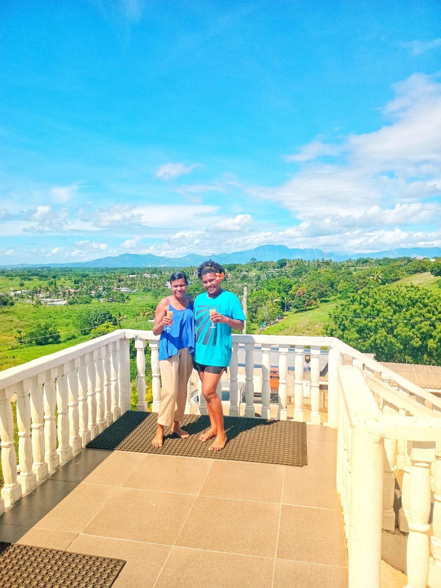 Best View Apartments Nadi Esterno foto