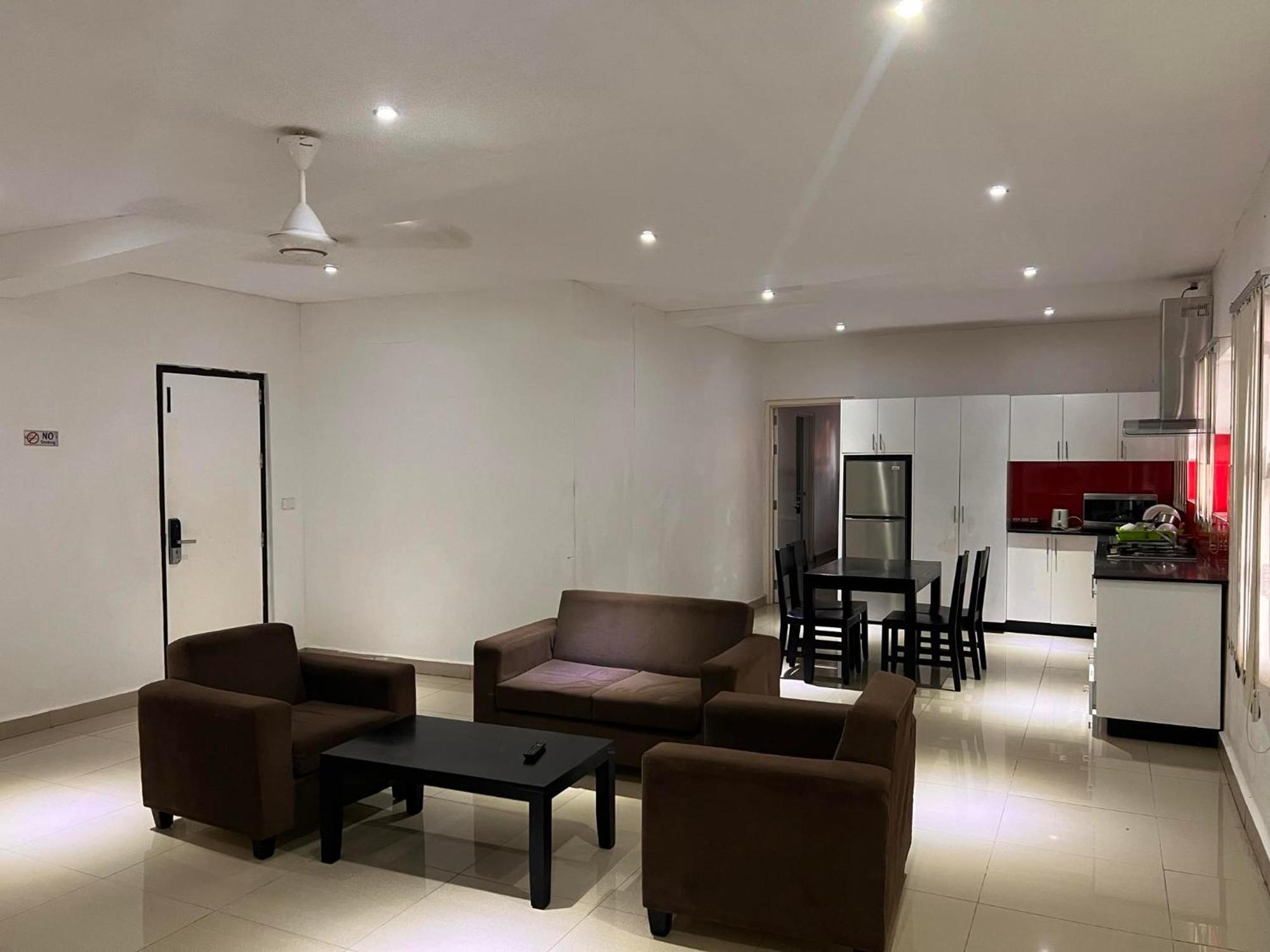 Best View Apartments Nadi Esterno foto