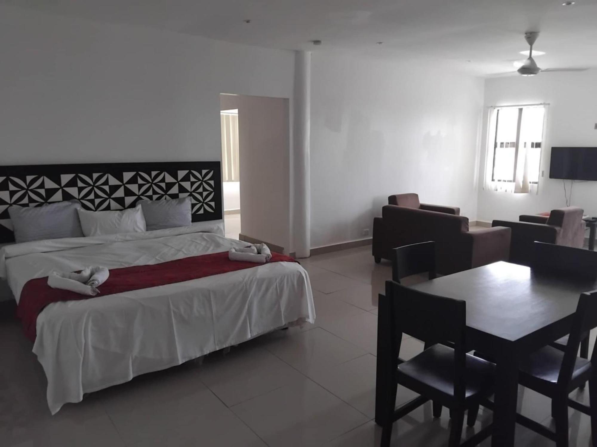 Best View Apartments Nadi Esterno foto