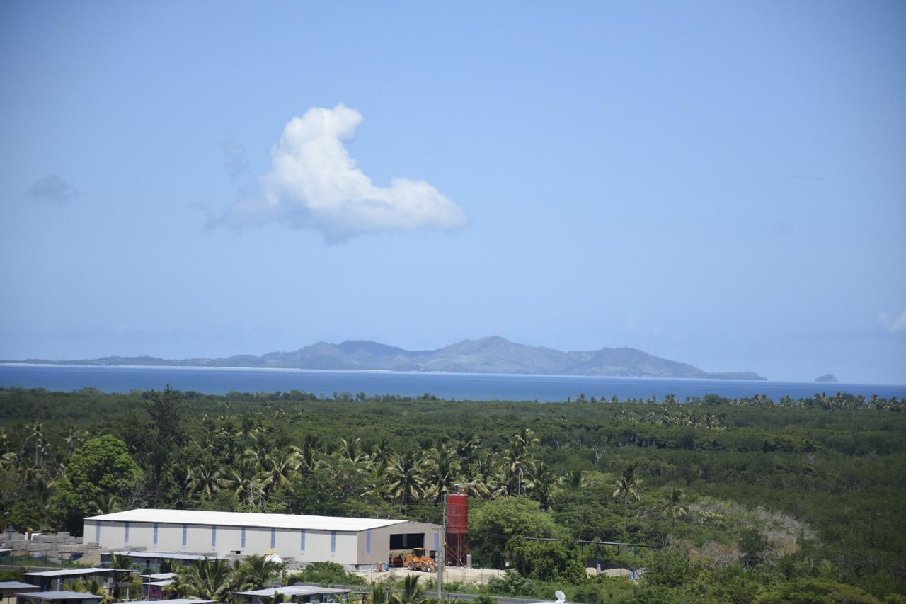 Best View Apartments Nadi Esterno foto