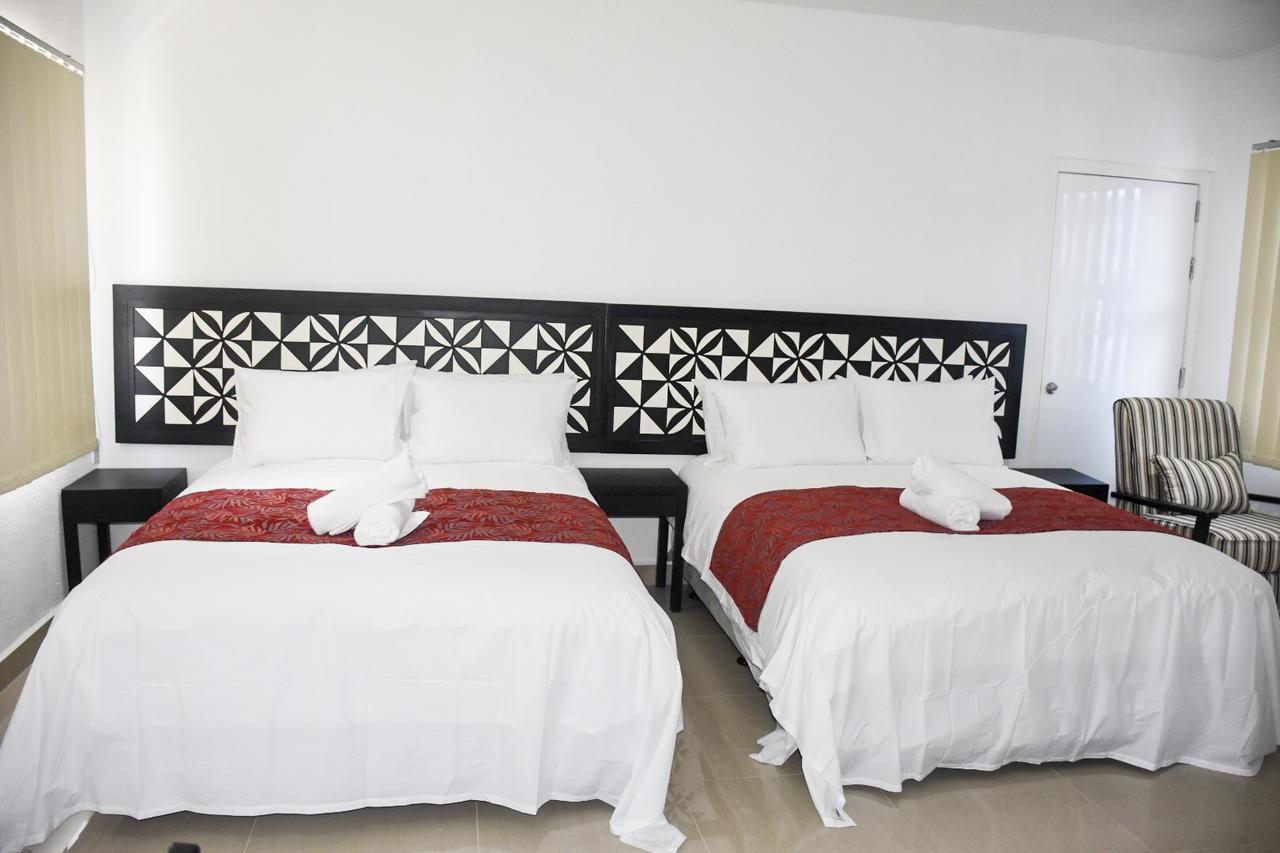 Best View Apartments Nadi Esterno foto