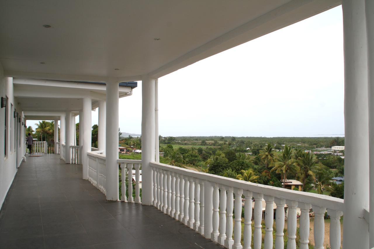 Best View Apartments Nadi Esterno foto