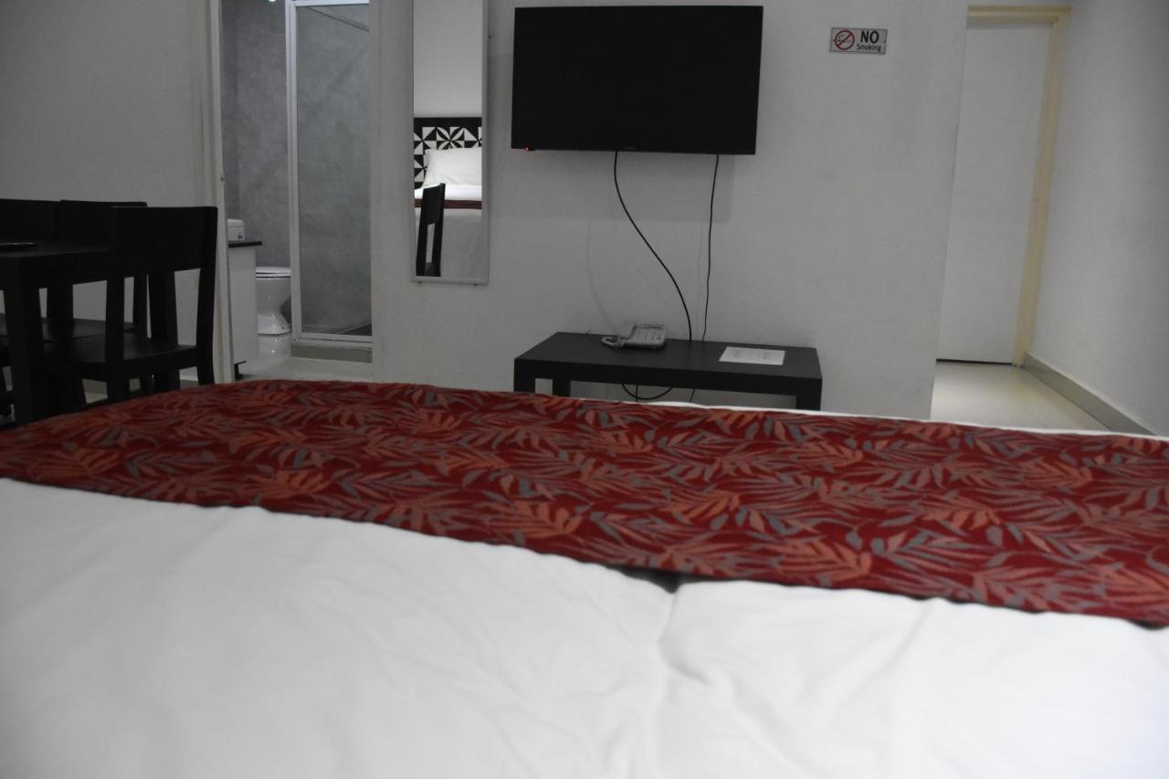 Best View Apartments Nadi Esterno foto