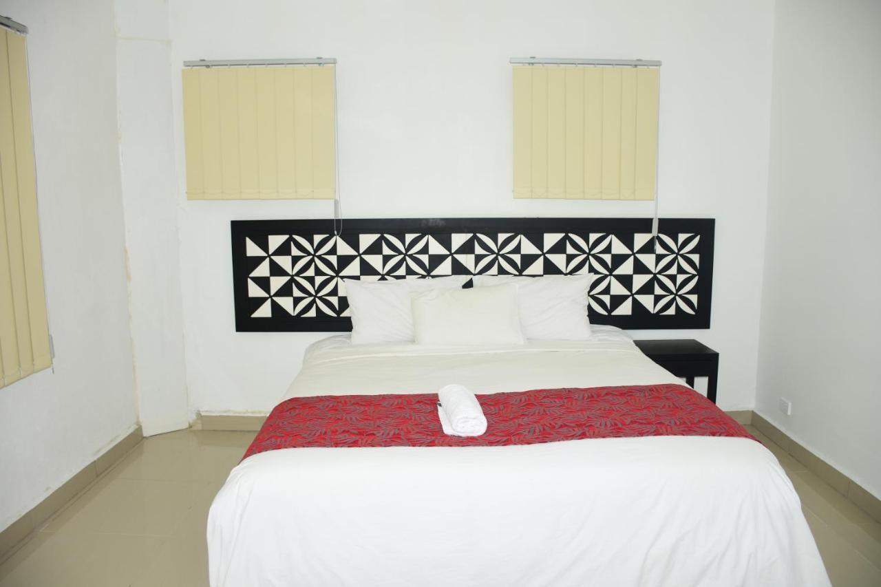 Best View Apartments Nadi Esterno foto